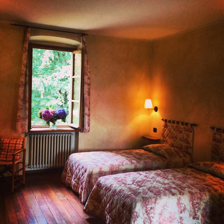 Vila Le 5 Frecce Cavour Pokoj fotografie
