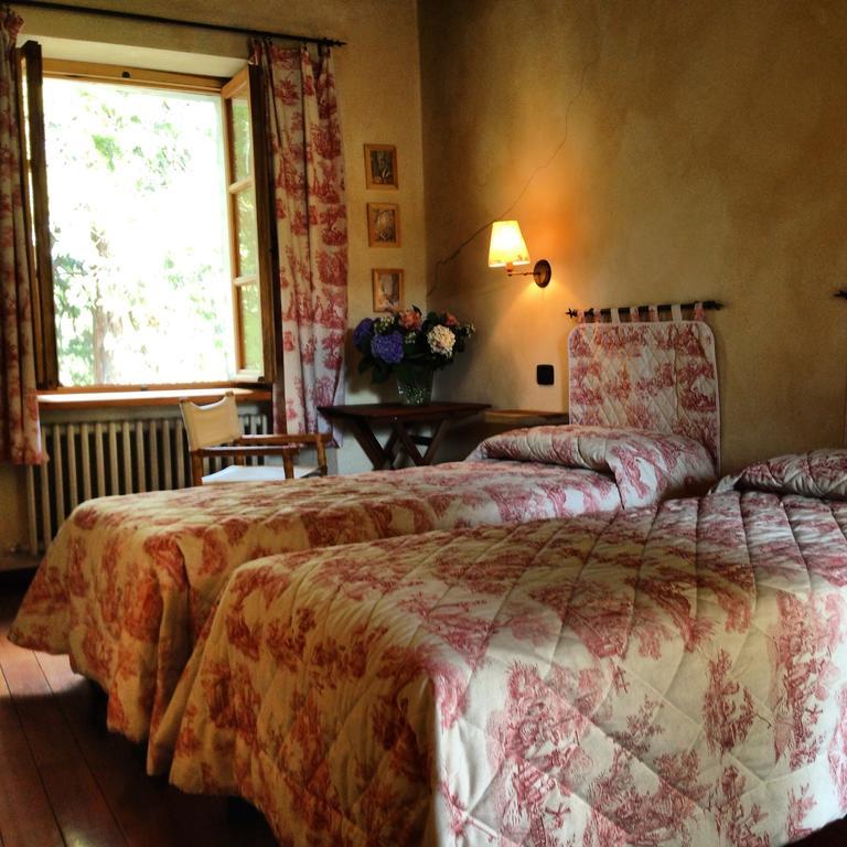 Vila Le 5 Frecce Cavour Pokoj fotografie