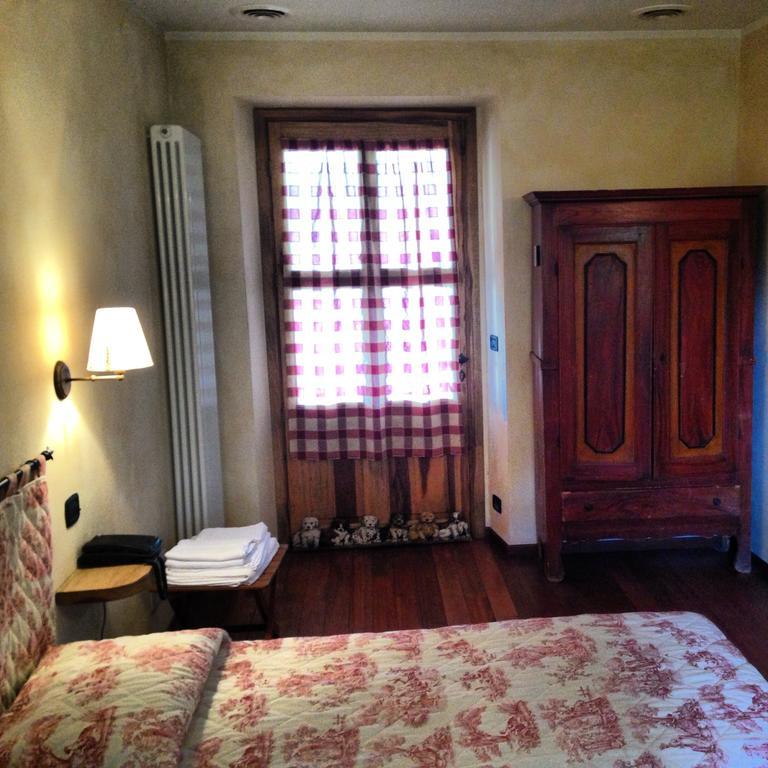 Vila Le 5 Frecce Cavour Pokoj fotografie